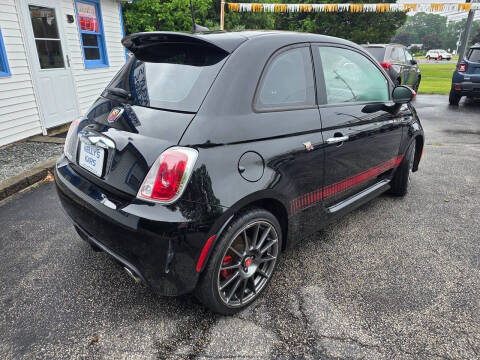 2017 FIAT 500 Abarth