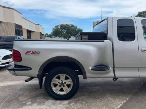 2002 Ford F-150