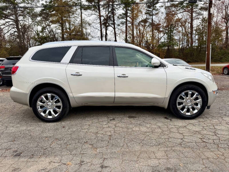 2012 Buick Enclave Premium