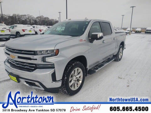 2019 Chevrolet Silverado 1500 for sale at Northtown Automotive in Yankton SD