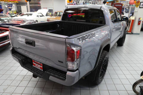 2021 Toyota Tacoma TRD Off-Road