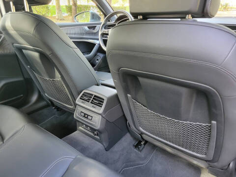 2024 Audi A6 quattro Premium Plus 55 TFSI