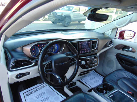 2018 Chrysler Pacifica Touring L Plus
