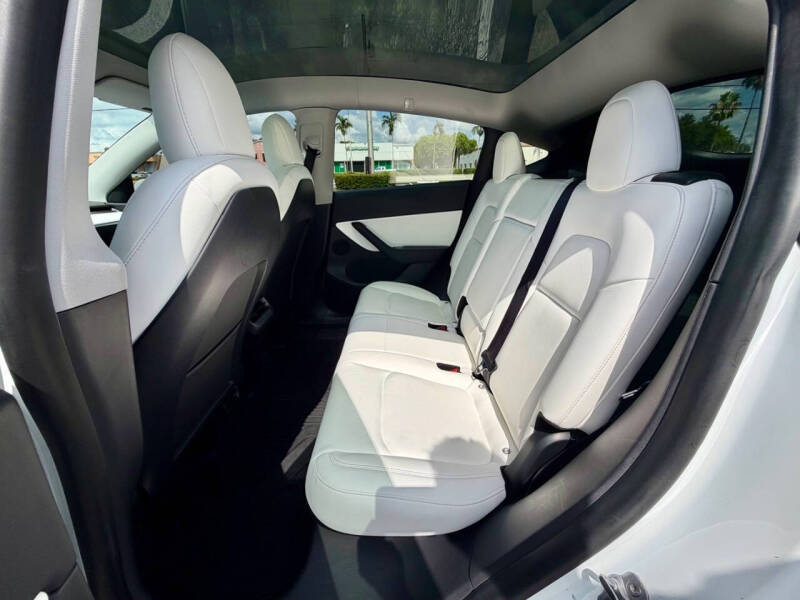 2020 Tesla Model Y Long Range