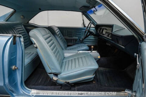 1967 Oldsmobile Cutlass