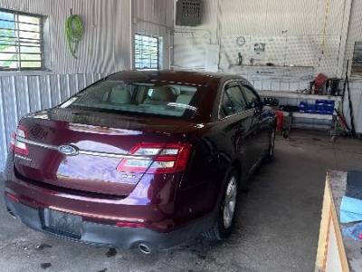 2018 Ford Taurus SEL