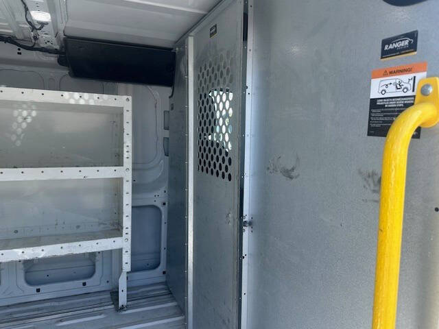 2021 Ford Transit 150