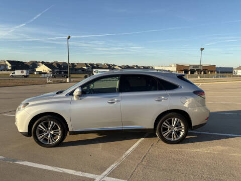 2015 Lexus RX 350
