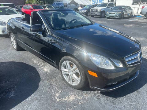 2011 Mercedes-Benz E-Class E 350