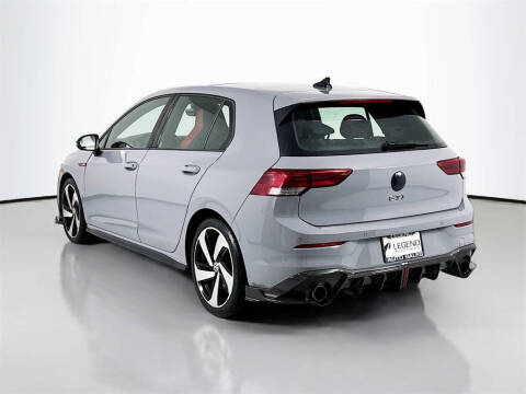 2022 Volkswagen Golf GTI SE