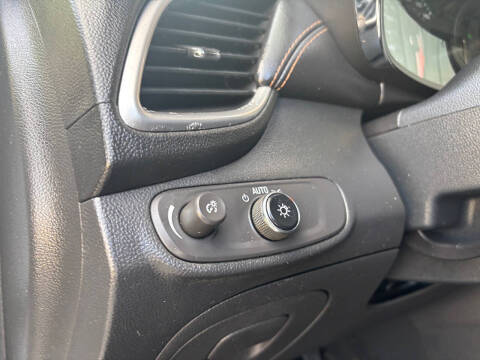 2021 Chevrolet Trax LT