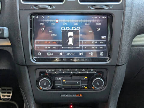 2013 Volkswagen Golf R