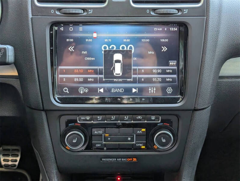 2013 Volkswagen Golf R