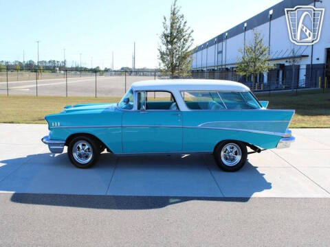 1957 Chevrolet Nomad