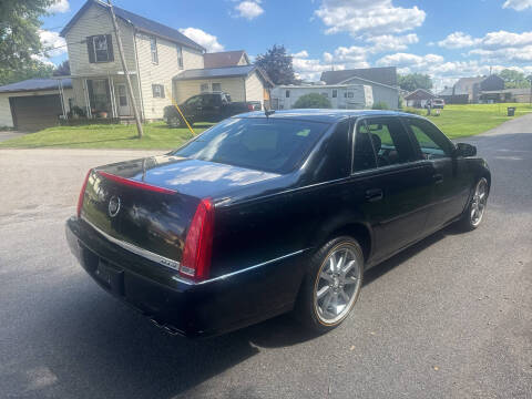 2006 Cadillac DTS Performance