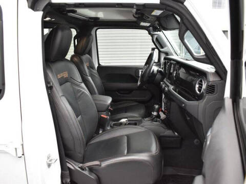 2021 Jeep Wrangler Unlimited Rubicon 392