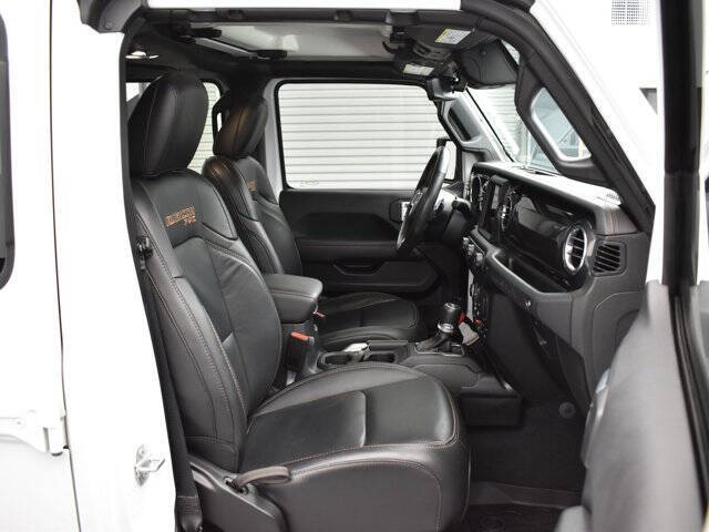 2021 Jeep Wrangler Unlimited Rubicon 392