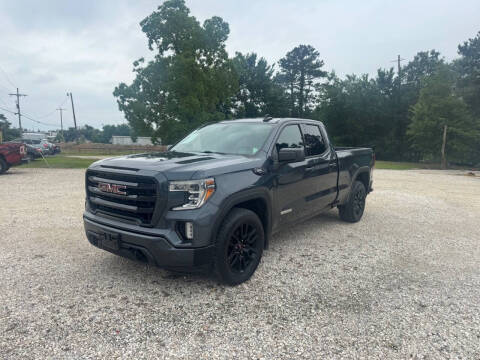 2019 GMC Sierra 1500 Elevation