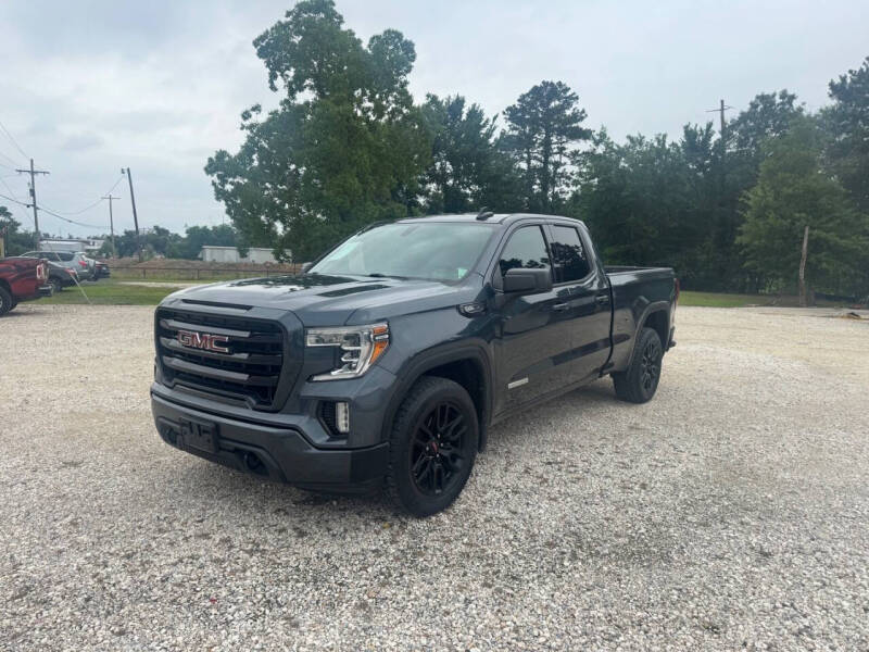 2019 GMC Sierra 1500 Elevation