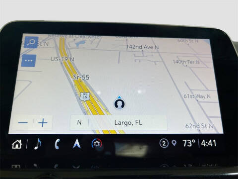 2021 Cadillac CT4 Sport