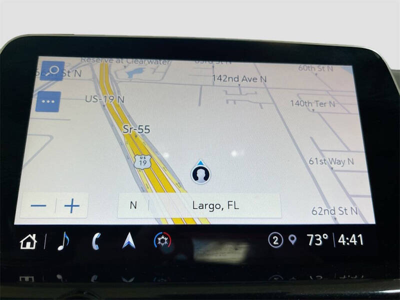 2021 Cadillac CT4 Sport