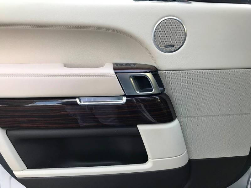 2014 Land Rover Range Rover Supercharged