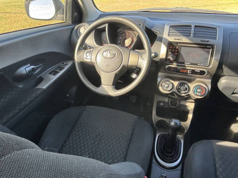 2012 Scion xD