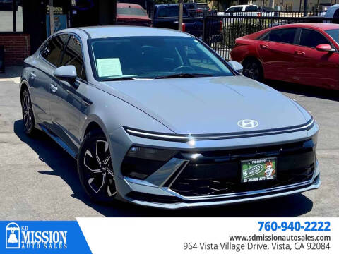 2024 Hyundai Sonata