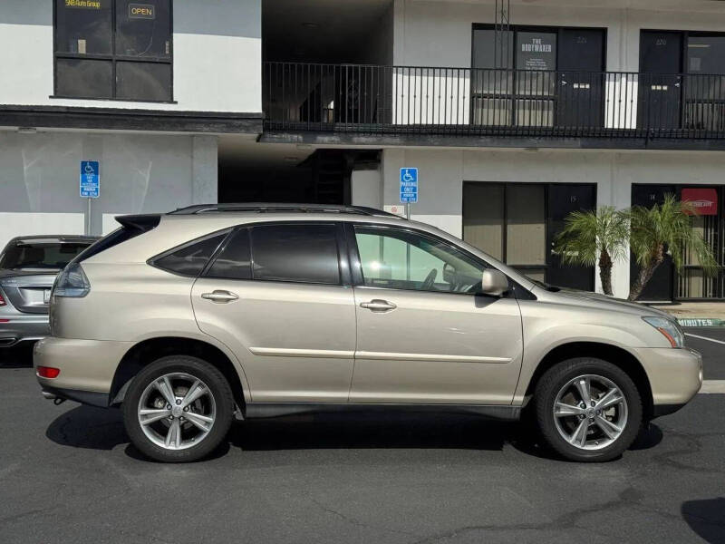 2006 Lexus RX 400h