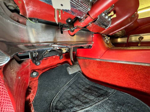 1960 Ford Thunderbird