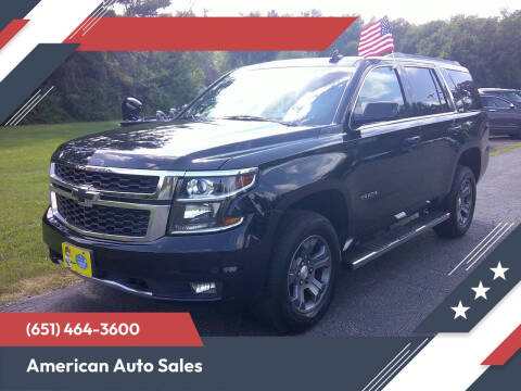 2015 Chevrolet Tahoe