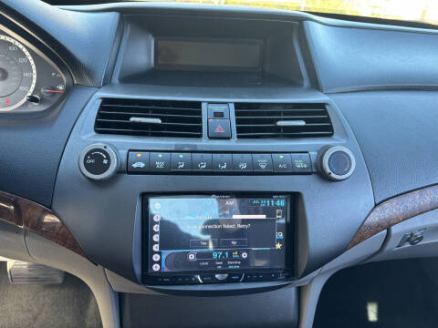 2012 Honda Accord EX