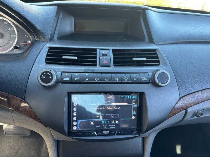 2012 Honda Accord EX