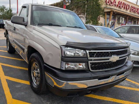 2004 Chevrolet Silverado 1500