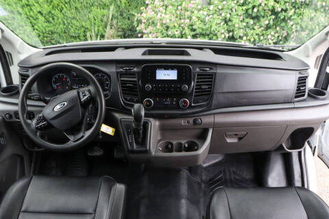 2023 Ford Transit