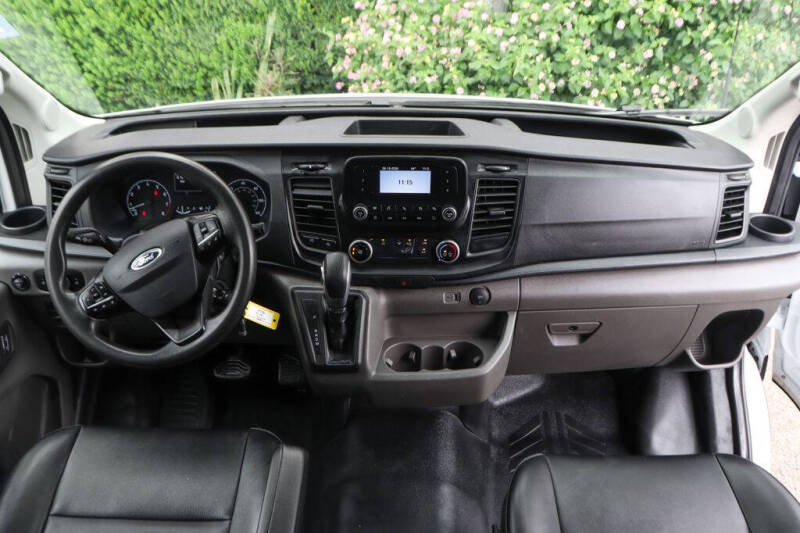 2023 Ford Transit