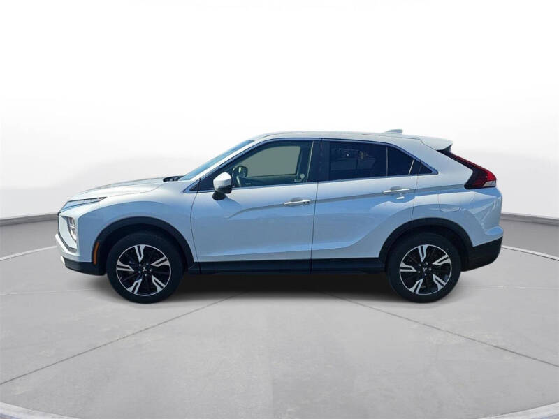 2025 Mitsubishi Eclipse Cross SE