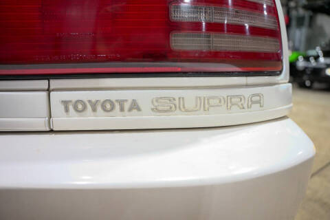 1991 Toyota Supra Turbo