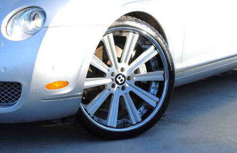 2005 Bentley Continental GT Turbo