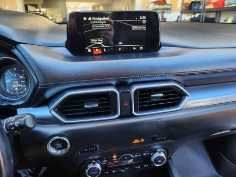 2017 Mazda CX-5 Touring