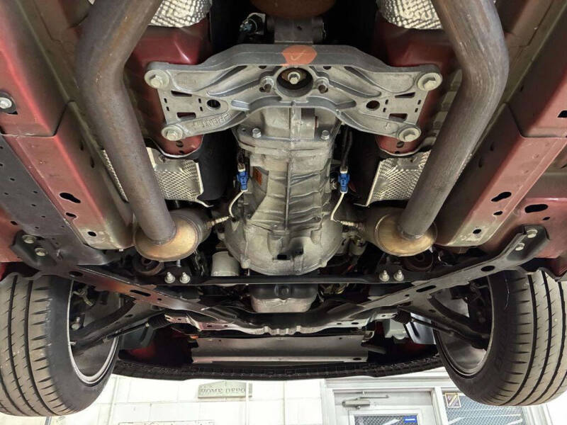 2008 Ford Shelby GT500