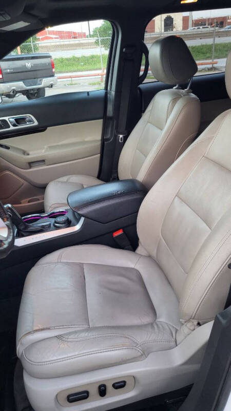 2015 Ford Explorer Limited