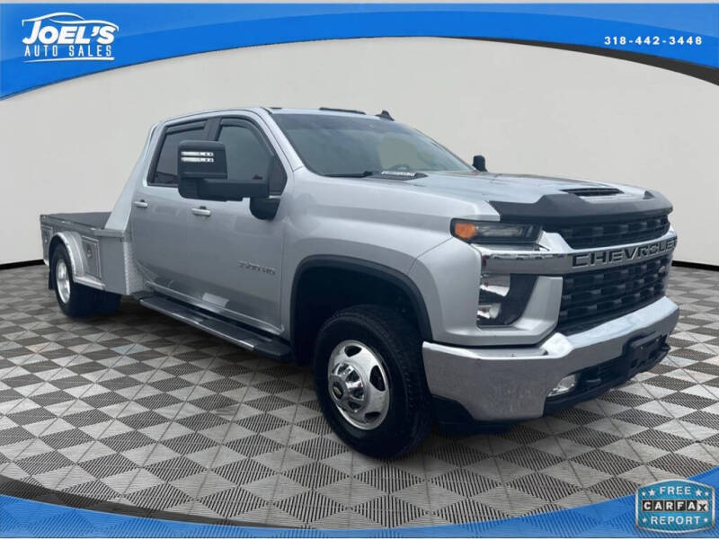 2021 Chevrolet Silverado 3500HD