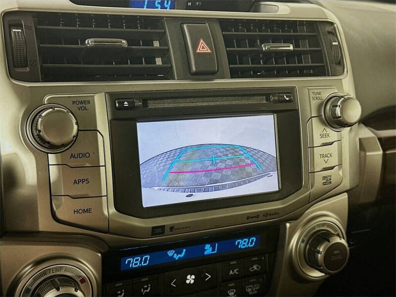 2019 Toyota 4Runner Limited