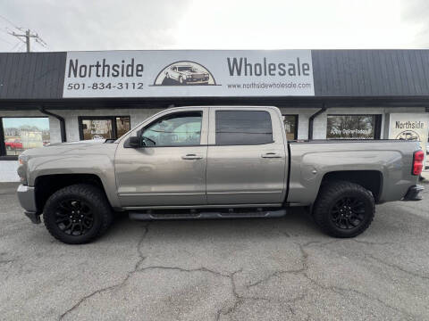 2017 Chevrolet Silverado 1500 for sale at Northside Wholesale Inc in Jacksonville AR