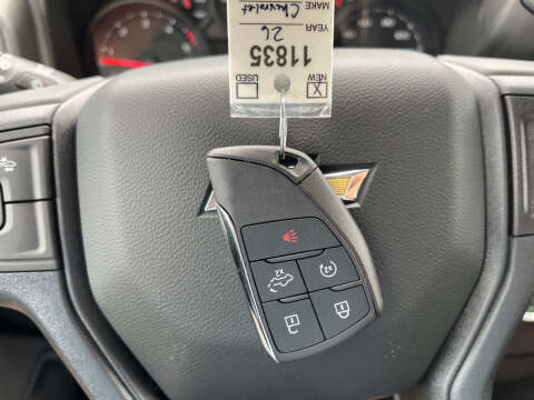 2026 Chevrolet Silverado 2500HD