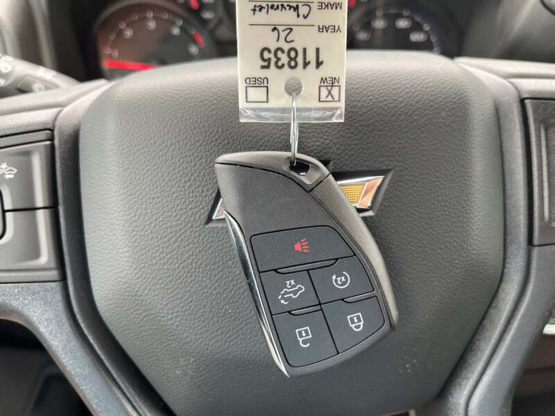 2026 Chevrolet Silverado 2500HD