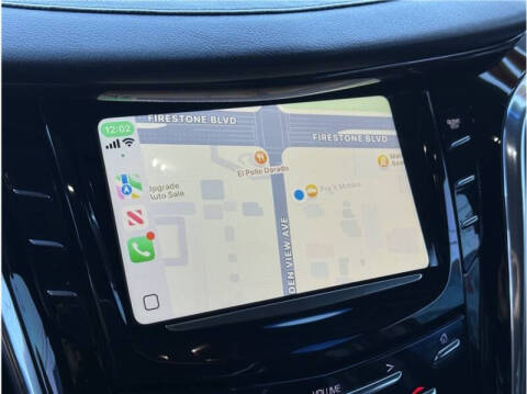 2017 Cadillac Escalade Luxury