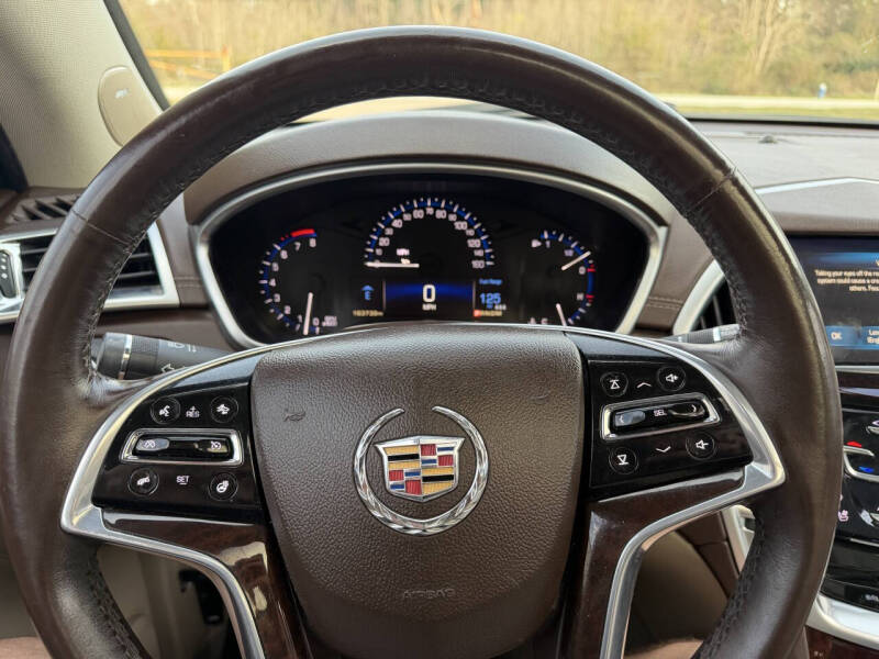 2016 Cadillac SRX Premium Collection