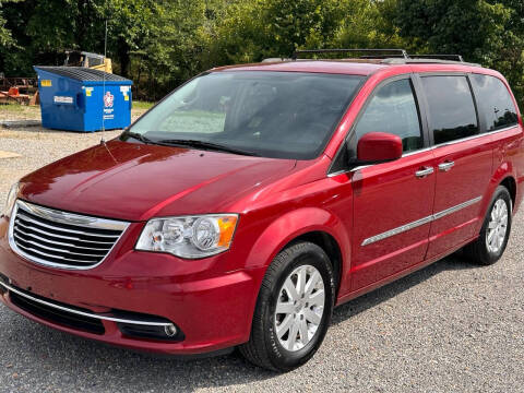 2016 Chrysler Town and Country for sale at Mac's 94 Auto Sales LLC in Dexter MO